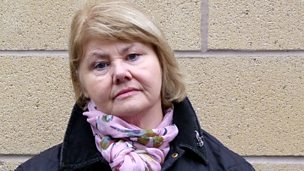 Image for Hazel is aggrieved about the will (Jan 2014)