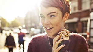 Image for Chloe Howl on her Sound of 2014 nomination