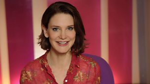 Image for Susie Dent challenges Richard Madeley with some word games!