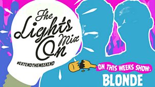 Image for Blonde - Lights On Mix
