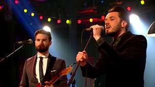 Image for Web Extra: Roddy Hart & The Lonesome Fire - Rip It Up