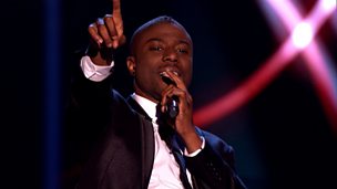 Image for Leo Ihenacho's Blind Audition