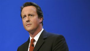 Image for David Cameron on the Mark Duggan inquest
