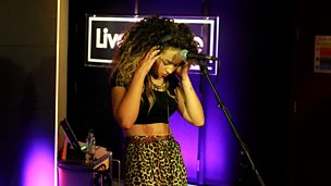 Image for Ella Eyre - Deeper in the Live Lounge