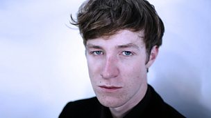 Image for East India Youth live in session for Huw Stephens