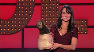 Image for Nina Conti and her non-human co-host