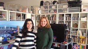Image for Es Devlin tells Kirsty Lang why stage directors should get more credit