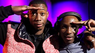Image for DizZY is No.1 on DJ Edu's DNA Top 5 for 2014
