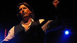 Image for Show of Hands frontman Steve Knightley
