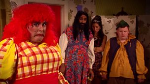 Image for "House Rules" written by Sanjeev Kohli
