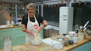 Image for Attempting to make Eccles cakes