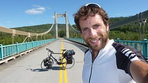 Image for Mark Beaumont: Following the Queen's Baton