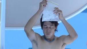 Image for Australian Open doctor on extreme heat at tournament