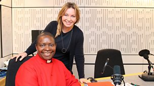 Image for Rose Hudson-Wilkin: ‘All I could think was someone’s going to die’