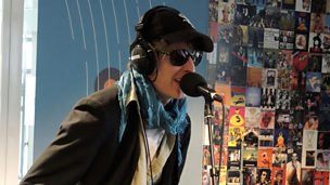 Image for Stephen Malkmus and the Jicks live in session for Lauren Laverne
