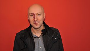 Image for Christopher Brookmyre: Celebrity Interview