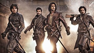 Image for Meeting The Musketeers