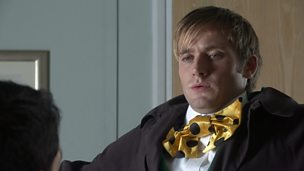 Image for Kevin helps Michael, a clown