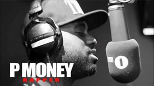 Image for Fire In The Booth - P Money