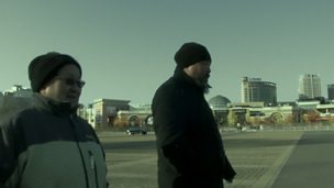 Image for Ai Weiwei's mother worries about his future