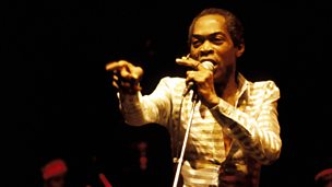 Image for Afrojazz: Richard Michael's Jazz Masterclass