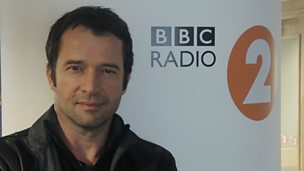Image for James Purefoy chats to Steve Wright