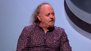 Image for Bill Bailey re-boots the Universe