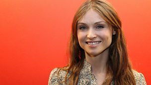 Image for Sophie Ellis-Bextor performs live in the studio