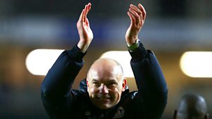 Image for Wigan boss Rosler: 'Managers need to work their way up'