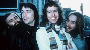 Image for Mike Rutherford: 'We aspired to be anything but our fathers'