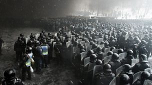 Image for 'There's a misunderstanding of Russia's objectives over Ukraine' - Domitilla