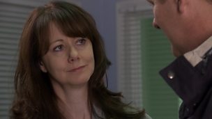 Image for Rob tells Sian he can't see her again