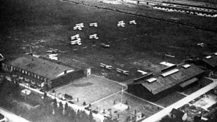Image for Castle Vale, West Midlands: Hidden Aviation History