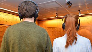 Image for Diane Morgan and Joe Wilkinson: "You're odd..."