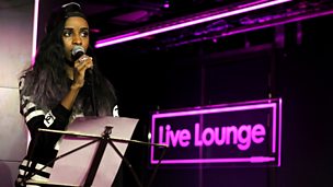 Image for Angel Haze - Battle Cry in the 1Xtra Live Lounge