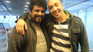 Image for Singer Raghu Dixit
