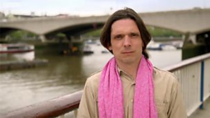 Image for Jeremy Deller talks to Stuart Maconie