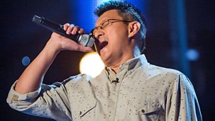 Image for Bunny Tan's Blind Audition
