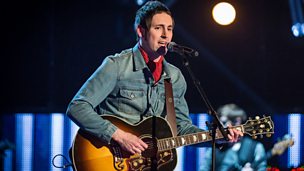 Image for John Quinn's Blind Audition