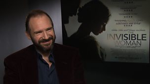 Image for Ralph Fiennes' role in Schindler's List