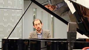 Image for Danny Driver plays CPE Bach