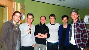 Image for Foster The People - Live session