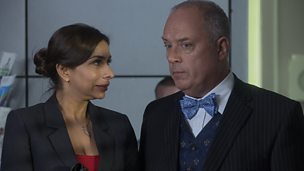 Image for Shobna Gulati and Steven Pinder guest star