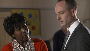 Image for Harry confides in Mrs Tembe
