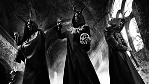 Image for Behemoth speak to Daniel P Carter