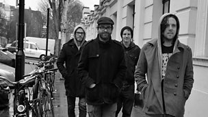 Image for A Plastic Rose - Maida Vale session