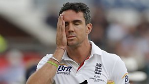 Image for "Issues" with Pietersen says England selector James Whitaker