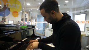 Image for John Legend covers Bruce Springsteen's 'Dancing in the Dark'