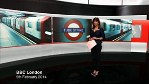 Image for BBC News: 5th February 2014