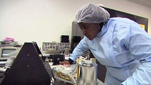 Image for How Maggie became a space scientist